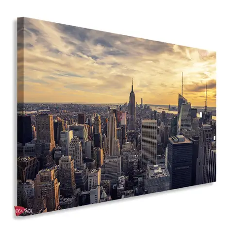 Nueva York Horizontal Nyh35