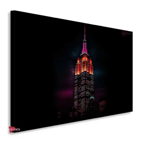 Nueva York Horizontal Nyh36