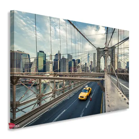 Nueva York Horizontal Nyh38