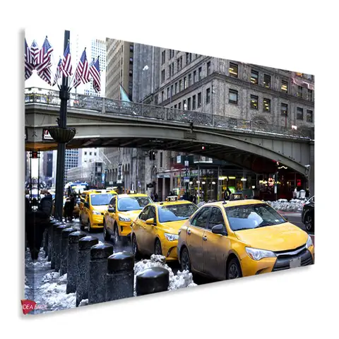 Nueva York Horizontal Nyh39
