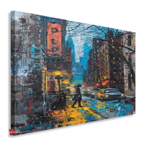 Nueva York Horizontal Nyh4
