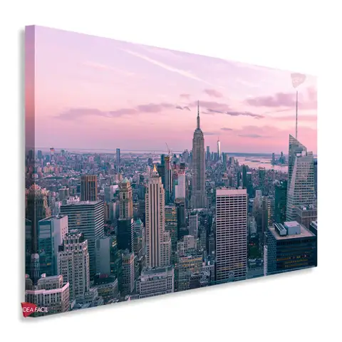 Nueva York Horizontal Nyh41