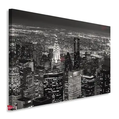 Nueva York Horizontal Nyh43