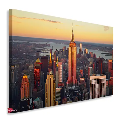 Nueva York Horizontal Nyh45