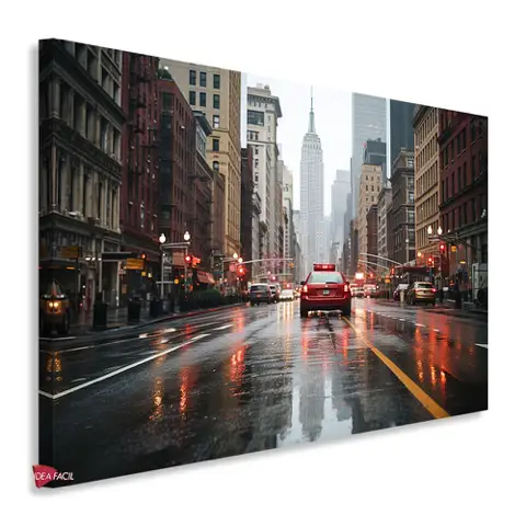 Nueva York Horizontal Nyh46