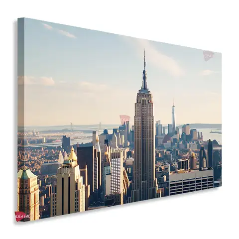 Nueva York Horizontal Nyh47
