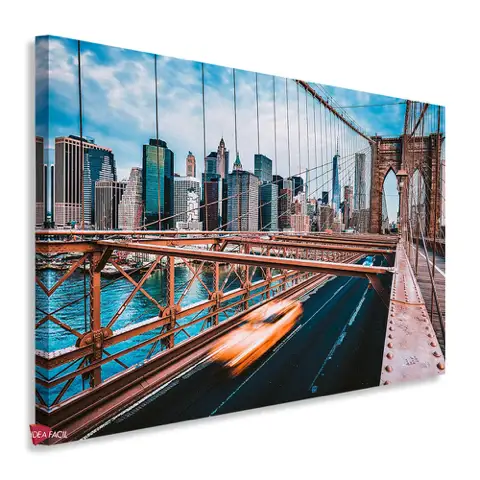 Nueva York Horizontal Nyh48