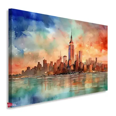 Nueva York Horizontal Nyh49