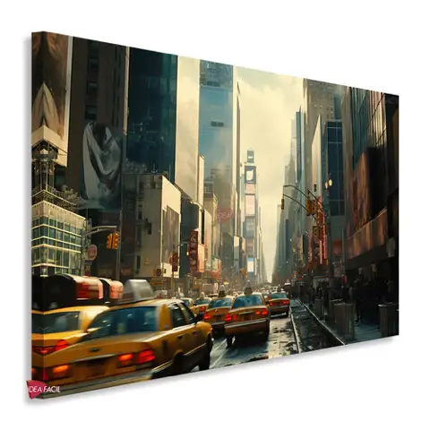 Nueva York Horizontal Nyh5