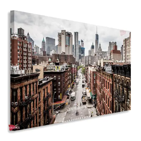 Nueva York Horizontal Nyh6