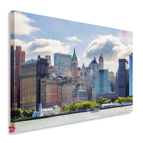 Nueva York Horizontal Nyh7