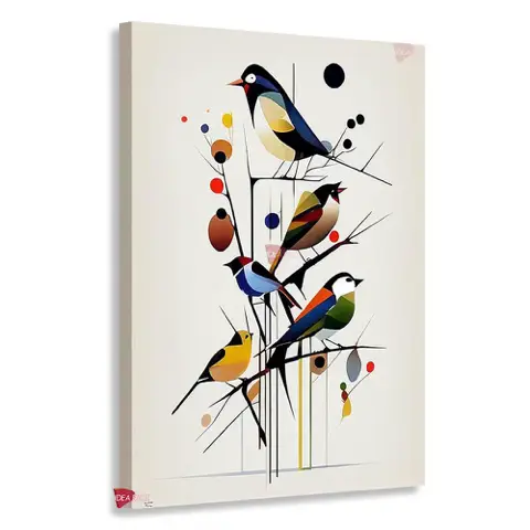 Aves Vertical Pjv19