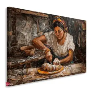 Panadería Horizontal Ndh11