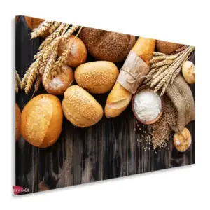 Panadería Horizontal Ndh16