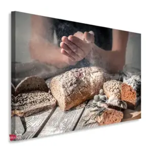 Panadería Horizontal Ndh23