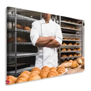 Panadería Horizontal Ndh44