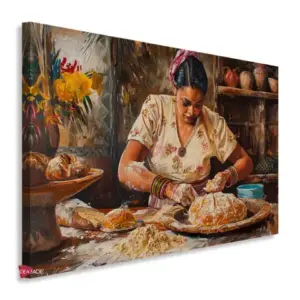 Panadería Horizontal Ndh6