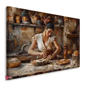 Panadería Horizontal Ndh8