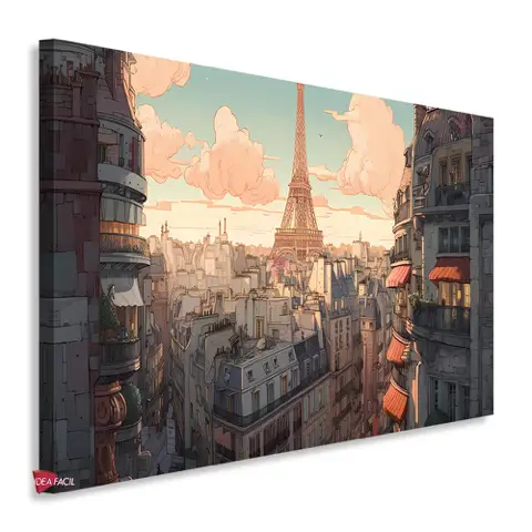 París Horizontal Prh17