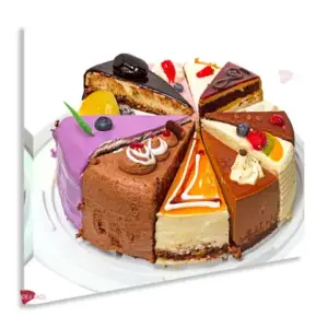 Pasteles Horizontal Sth15
