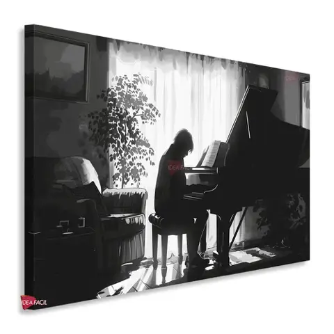 Piano Horizontal Pjh12
