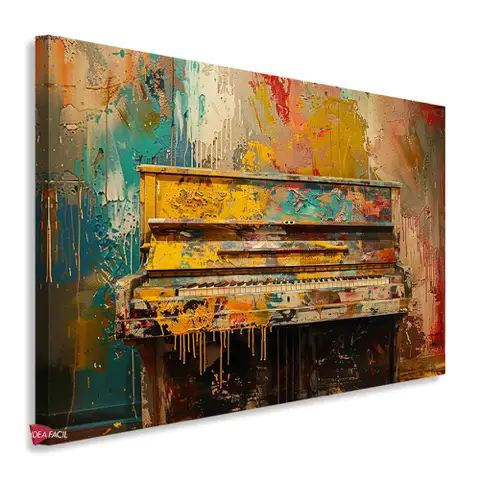 Piano Horizontal Pjh14