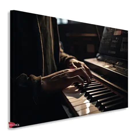 Piano Horizontal Pjh15