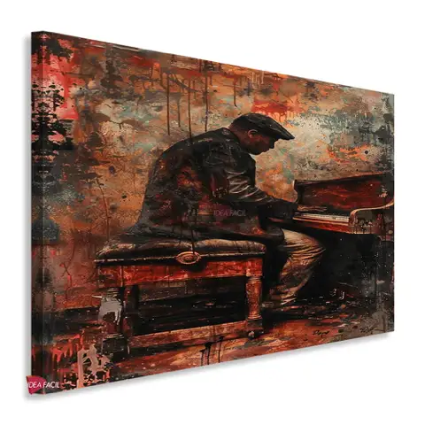 Piano Horizontal Pjh16