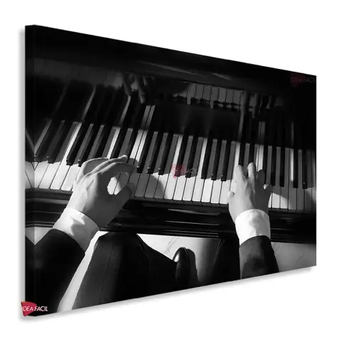 Piano Horizontal Pjh17