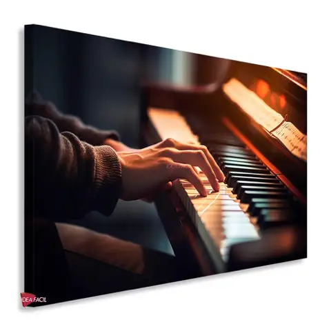 Piano Horizontal Pjh18