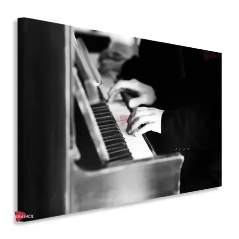 Piano Horizontal Pjh25