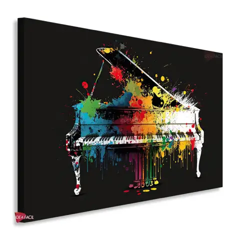 Piano Horizontal Pjh26