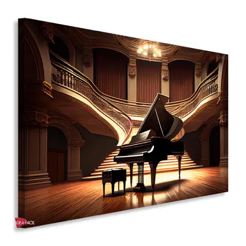 Piano Horizontal Pjh5