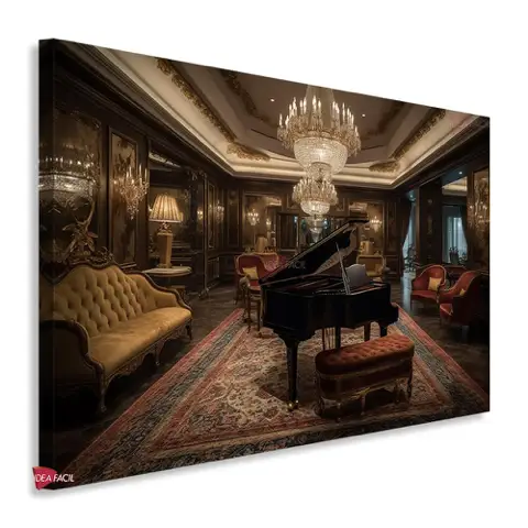 Piano Horizontal Pjh7