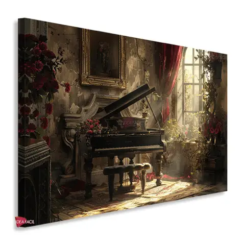 Piano Horizontal Pjh8
