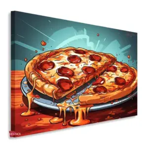 Pizza Horizontal Izh1