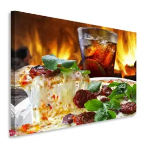 Pizza Horizontal Izh16
