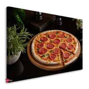 Pizza Horizontal Izh18