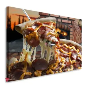 Pizza Horizontal Izh19