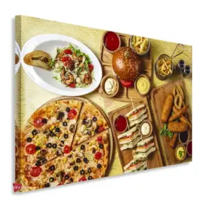 Pizza Horizontal Izh20