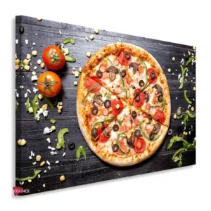 Pizza Horizontal Izh24