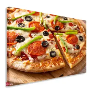 Pizza Horizontal Izh25