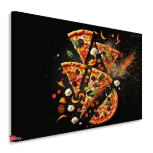Pizza Horizontal Izh3