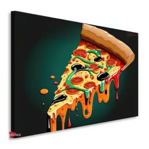 Pizza Horizontal Izh4