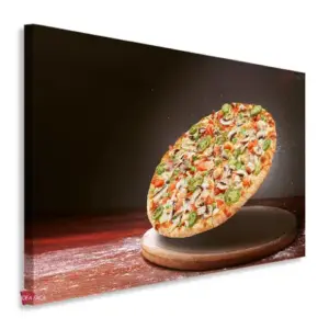 Pizza Horizontal Izh6