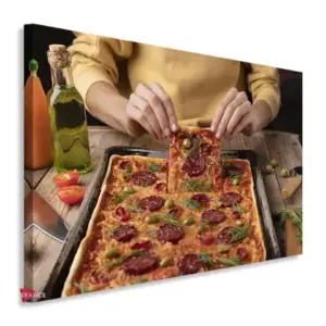 Pizza Horizontal Izh8