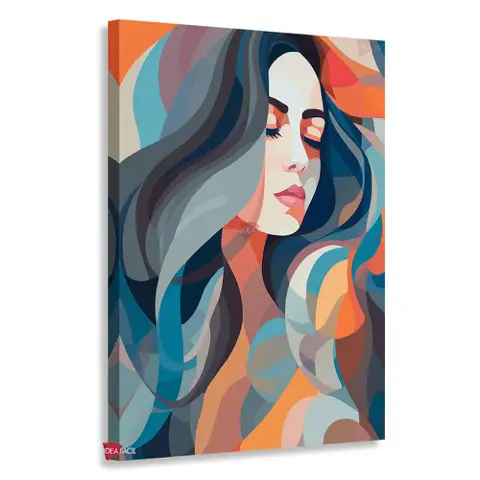 Rostro Vertical Mjv281