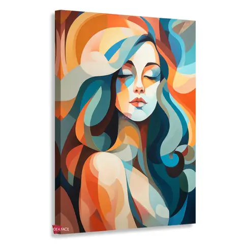 Rostro Vertical Mjv282