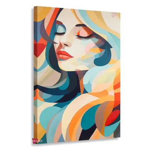 Rostro Vertical Mjv284