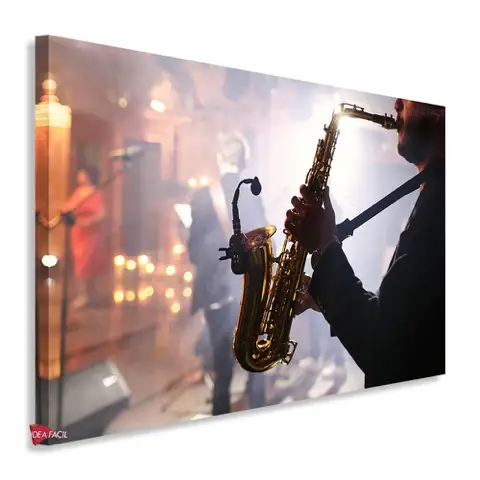 Saxofón Horizontal Sfh1